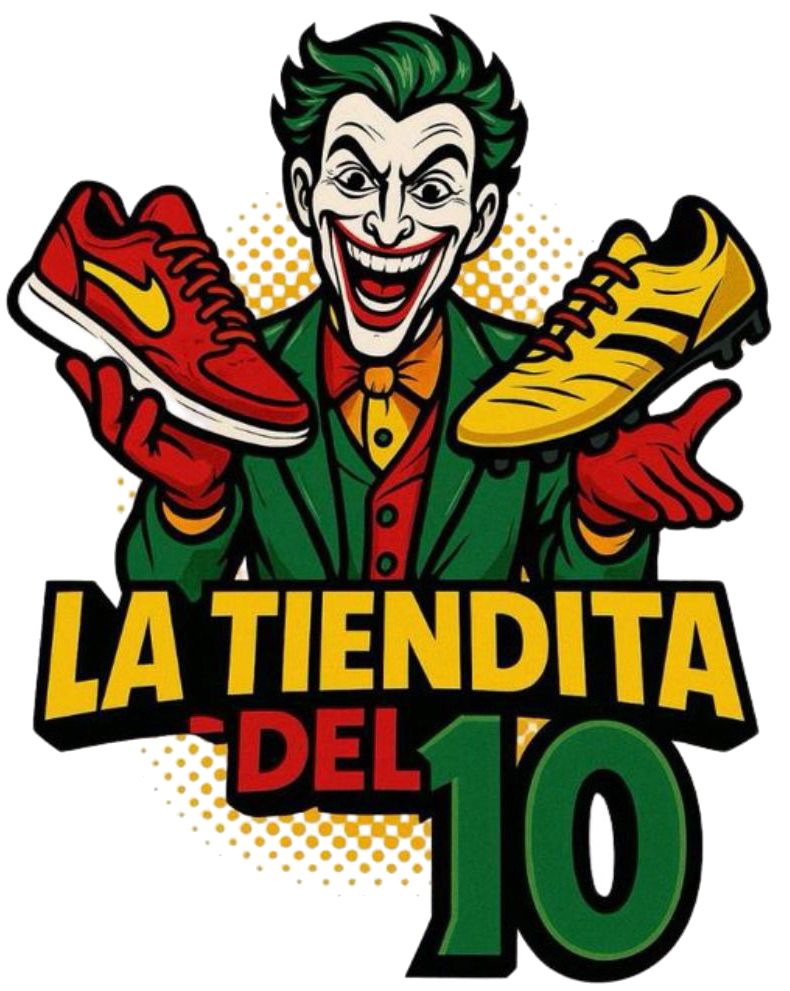 Logo @LATIENDITADEL10_CL