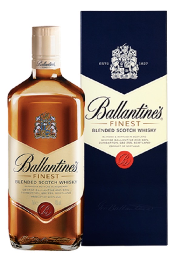 BALLANTINES 