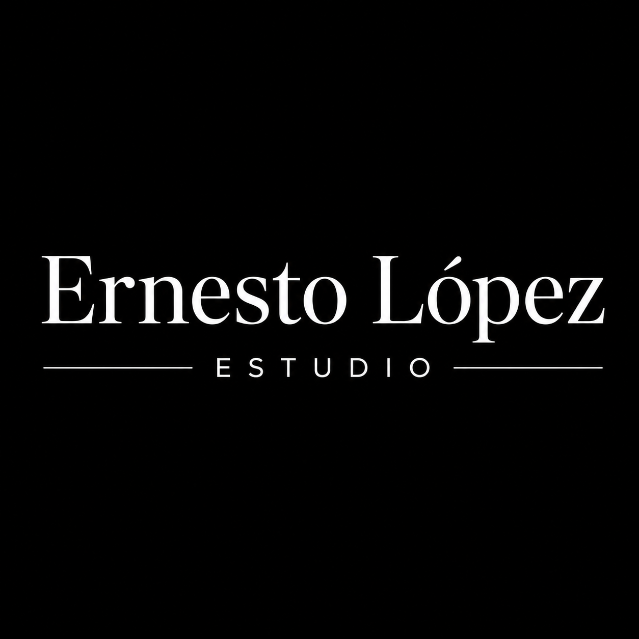 Logo ERNESTOLOPEZESTUDIO