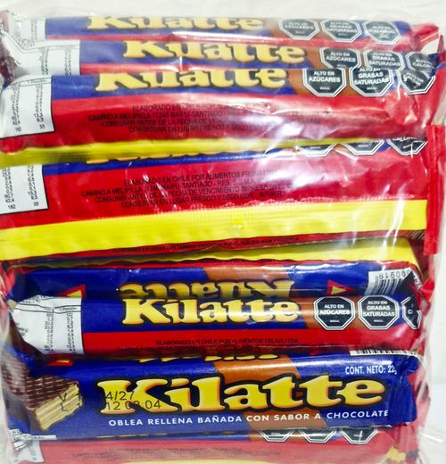 KILATES FRUNA 