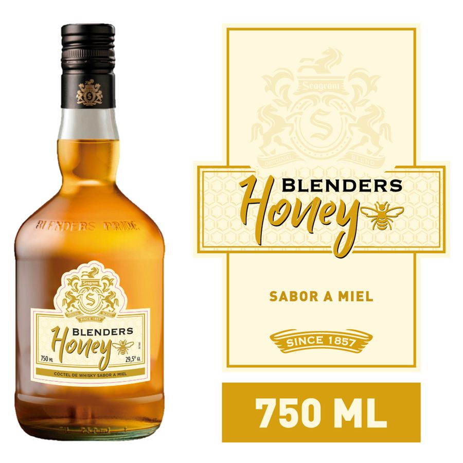 BLENDERS HONEY