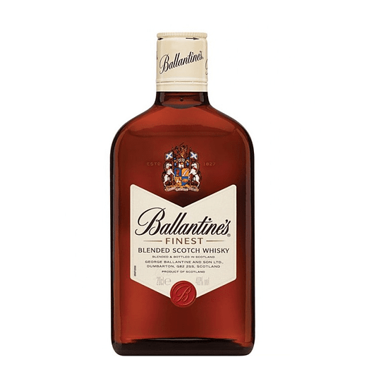 PETACA BALLANTINE'S