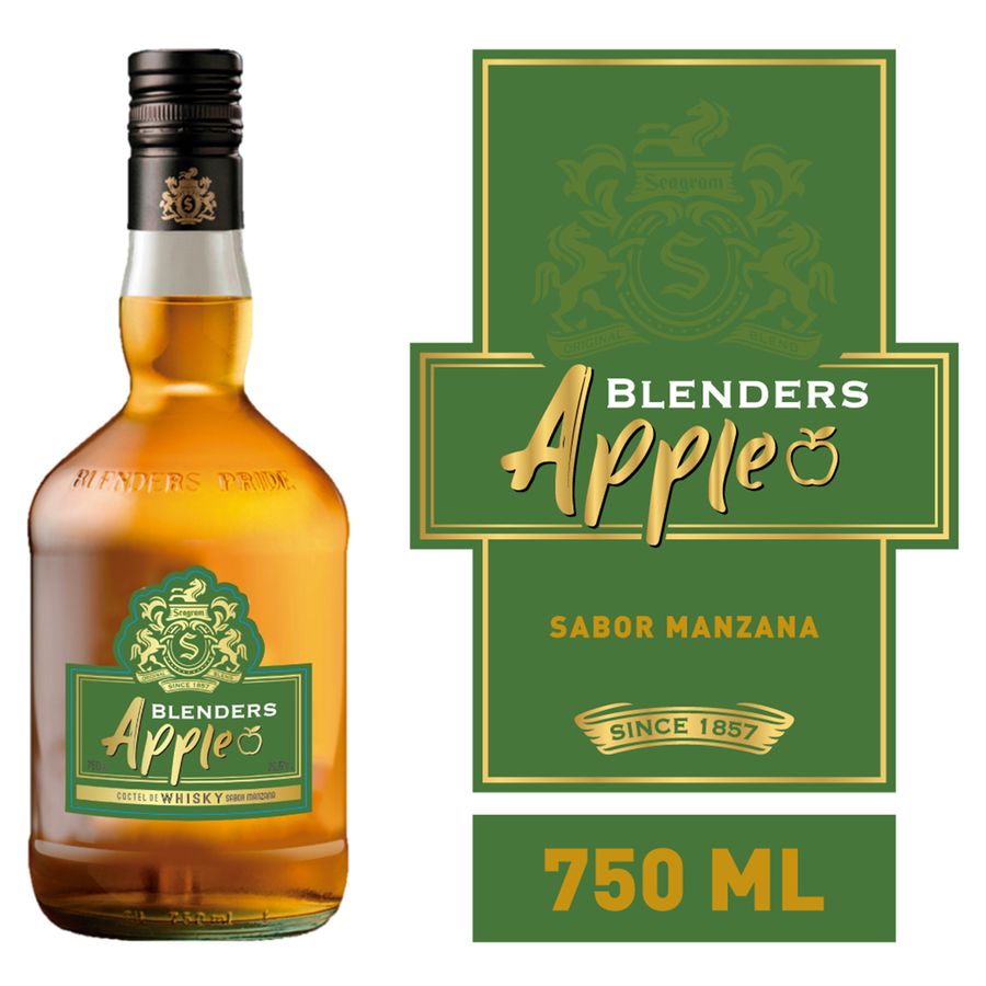 BLENDERS APPLE