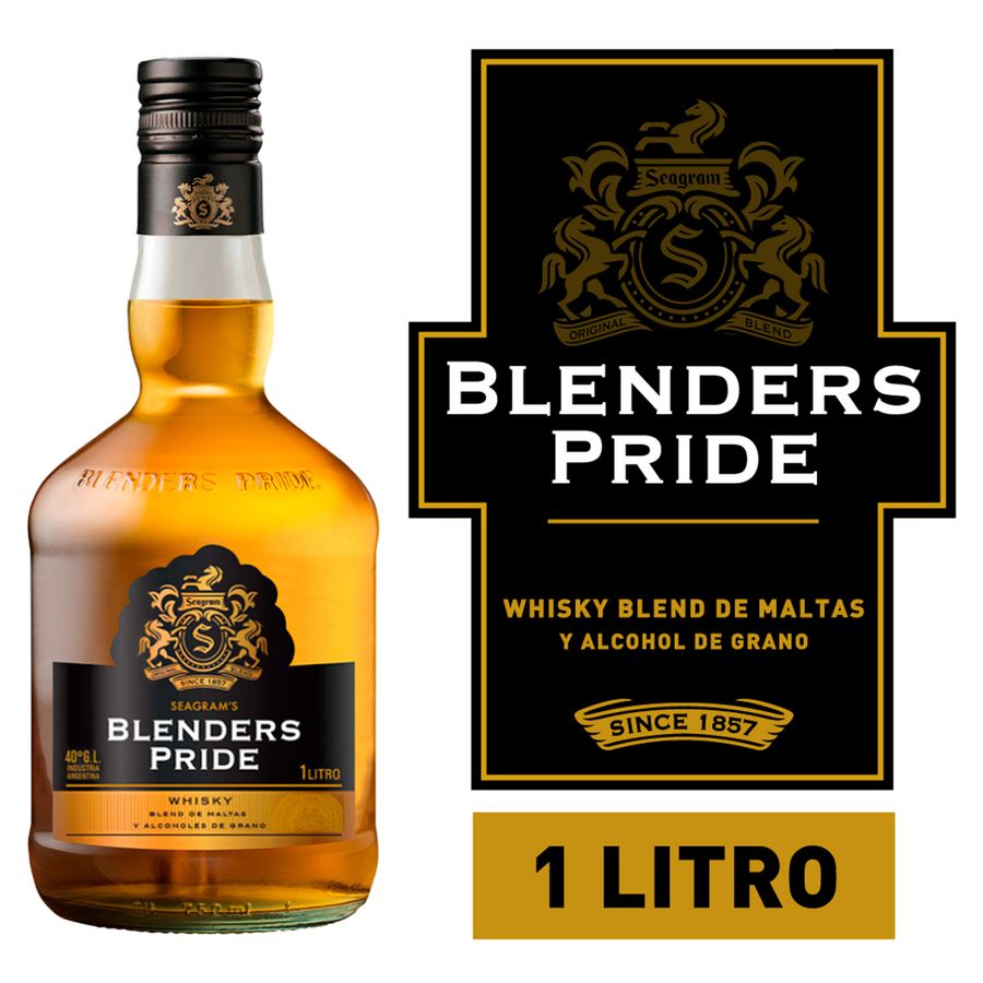 BLENDERS PRIDE